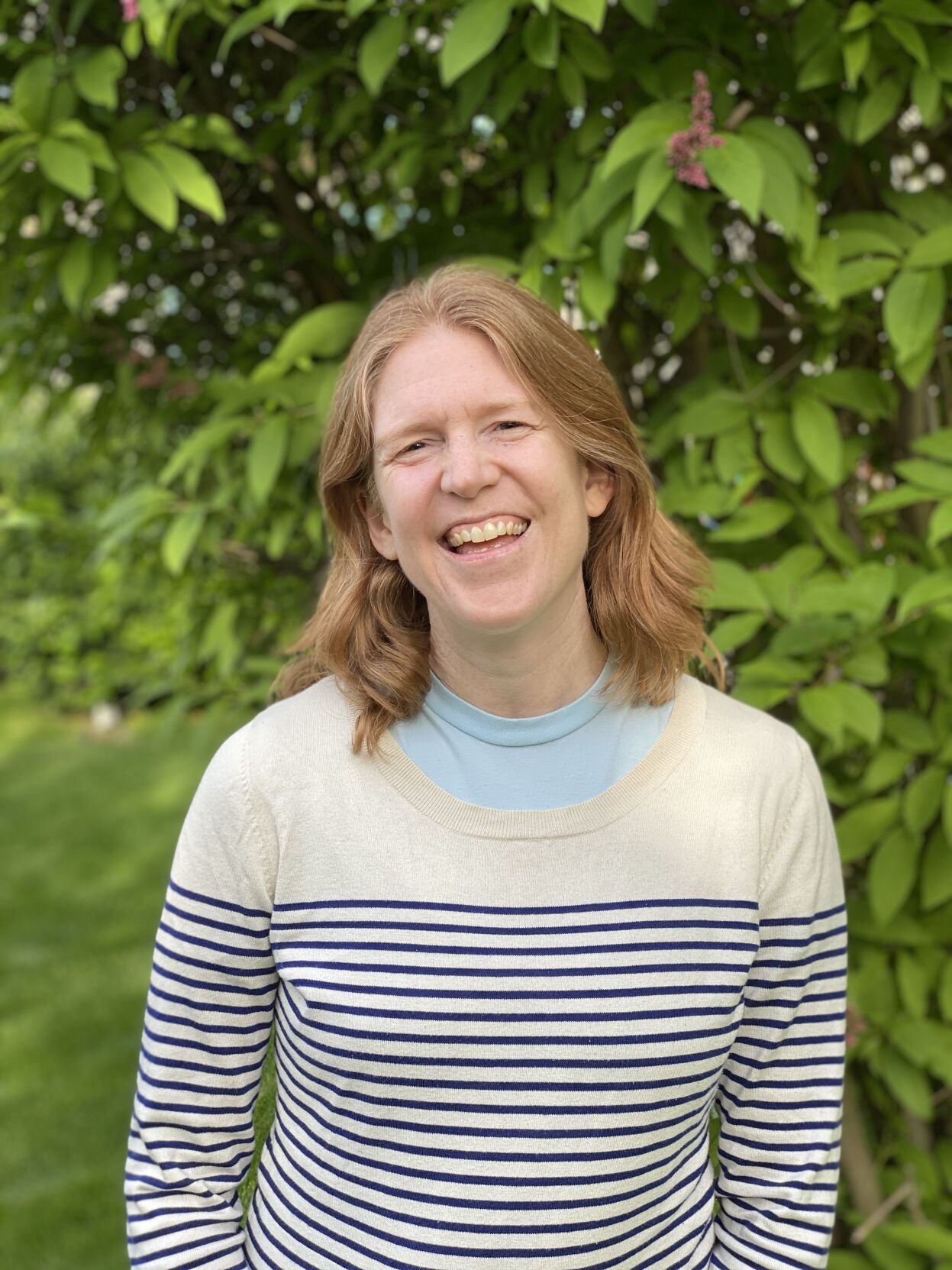 Identity Inc. Executive Director Laura Carpenter